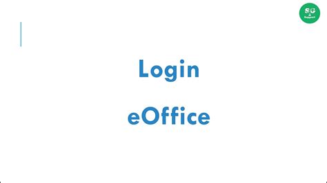 eOffice Portal .